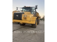 Caterpillar 745TG, Articulated Truck, 731 hours, S/N: 3T606593, 2023