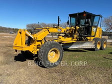 Caterpillar 140GC, Motor Grader, 1826 hours, S/N: W9400413, 2022