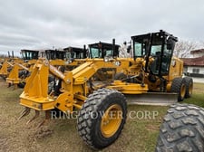 Caterpillar 140GC, Motor Grader, 1865 hours, S/N: W9400426, 2022