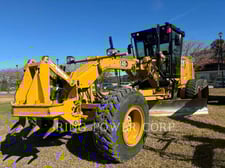 Caterpillar 140GC, Motor Grader, 2227 hours, S/N: W9400401, 2022