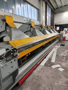 252" Thalmann #TZ150-6.4M, folding beam type, single/up, 2019