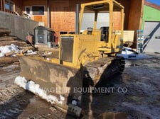Caterpillar D3B, Crawler Dozer, 3670 hours, S/N: 23Y02294, 1987