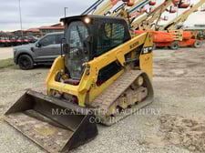 Caterpillar 239D, Track Loader, 2925 hours, S/N: BL902081, 2018