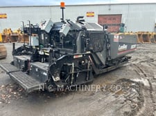 Lee-Boy 8520C, Asphalt Paver, 939 hours, S/N: 354434, 2023