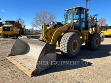 Cat 950GC, Wheel Loader, 738 hours, S/N: M5T05429, 2023