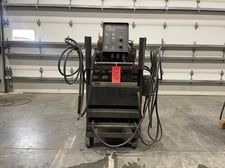 Lincoln #DC-600, welder
