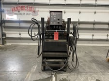 Lincoln #DC-600, welder