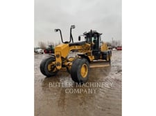 Caterpillar 140M, Motor Grader, 9045 hours, S/N: N9J00910, 2018