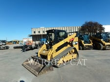 Caterpillar 299D2, Track Loader, 1761 hours, S/N: FD206143, 2019