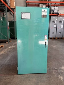 400 Amp. Cummins OTPCC-5712837, automatic transfer switch, 3-pole, 208 Volts, Nema 1, 2005