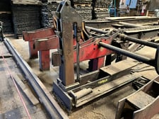 Corley Log Turner, good condition