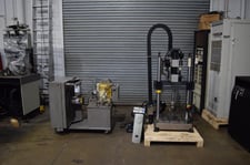 5.5 KIP (25kN), Instron #8872, Dynamic Fatigue Testing System, 2 columns, 18" between columns