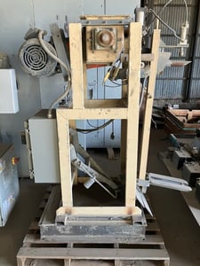 Foster-Wheeler Impeller Bagger w/hopper