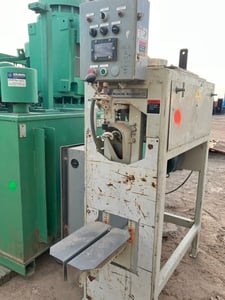 Bemis Auger Bagger