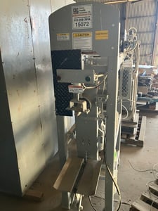 Choice Bagging Equipment Impeller Bagger, like new only used about 8 months, 2021