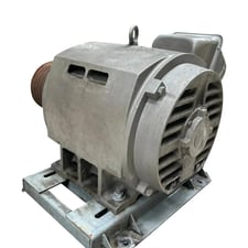 100 HP 1770 RPM Toshiba, electric induction motor, 230/460 Volts