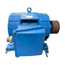 100 HP 1770 RPM Siemens RGE1, Frame 404T, 460 Volts, 3-phase