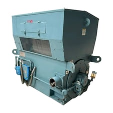 800 HP 3569 RPM Teco WS-HL, Frame 3510, 4160 Volts, 2019