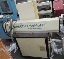 Hi Mark / General Scanning #T818, laser marker, 1994