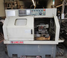 Lico #LNC-42, horizontal turning center, great deal