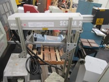 Electrox #Scriba, laser marker, 208/480 V., S/N AO546, 1999