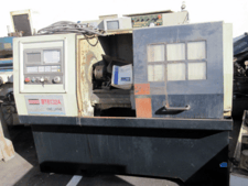 Bolton Tools #BT6132A / CJK6132, CNC lathe, GSK CNC 980TDb Control, 2012