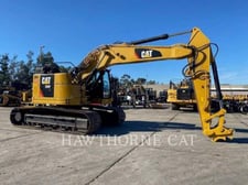 Caterpillar 335F CR, Crawler Excavator, 5771 hours, S/N: KNE00508, 2016