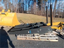 Pjb Industries SWL LUMBER YARD FORKS, Fork, S/N: 55596, 2022