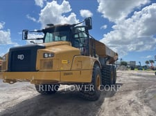 Caterpillar 745TG, Articulated Truck, 1042 hours, S/N: 3T606576, 2023