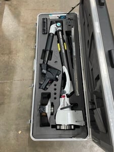 Hexagon #RA-7525-SEI, romer absolute measuring arm