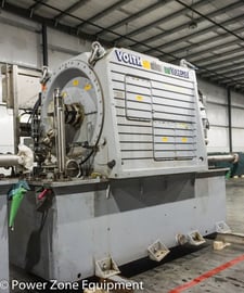 11400 HP @ 1800 RPM, Voith Vorecon #RWE-12F7, Planetary Gearbox, 2.8:1 Ratio