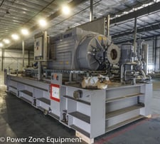 7300 HP @ 1786 RPM, Voith Vorecon #RWE11F6, Planetary Gear Increaser Gearbox, 2.89:1 Ratio, 5170 RPM max