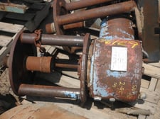 Corod #GB58, Right Angle Gear Reducer Gearbox, 1990