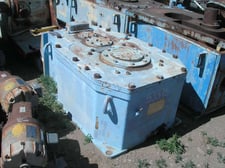 75 HP @ 1780 RPM, Lightnin(Falk) #LAR150-LS(2120YBX3-L), Right Angle Gearbox, 48.10 :1 Ratio, 2.73 service