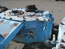 75 HP @ 1780 RPM, Lightnin(Falk) #LAR150-LS(2120YBX3-L), Right Angle Gearbox, 48.10 :1 Ratio, 2.73 service