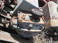 35.2 HP @ 1750 RPM, Philadelphia, Right Angle Gearbox, 7.59:1 Ratio, 230 RPM Output