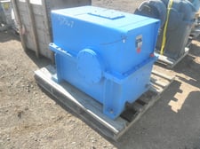 68 HP, Rapidgear #1B-280E, Right Angle Gearbox, 3.58:1 Ratio, 51 kW