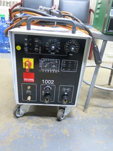 Berco #1002, Stud Welder, 1/2" Capacity, 1100 Amps, 208/230/460 V.