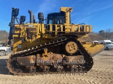 Caterpillar D 10 T 2, Crawler Dozer, 18805 hours, S/N: JJW00475, 2021