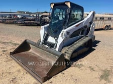 Bobcat T595, Track Loader, 695 hours, S/N: B3NK33213, 2019