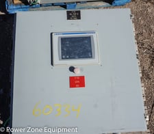 Cooper B-Line, Control Box, 48" L x 48" W x 16" H