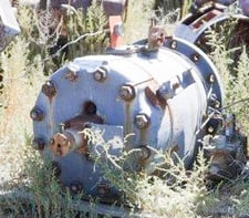 115 HP @ 200/360 RPM, Ajax #DP-115, Natural Gas Engine, 1-cylinder