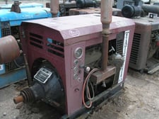 164 HP @ 4000 RPM, Chevy #4.3-V-6, Natural Gas Engine, radiator through flywheel, V-6 cylinder, (4) 3.48"