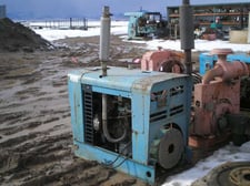 225 HP @ 4000 RPM, Chrysler #225, Natural Gas Engine, radiator through flywheel, V-8 cylinder, (4) 3.31"