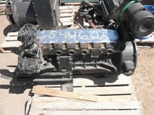 60 HP @ 1800 RPM, Nissan, Natural Gas Engine in Pieces, Inline 6-cylinder, 50 kW