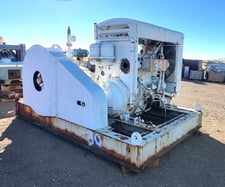 Waukesha #F-1197, Engine, EGI Clutch