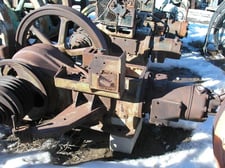 30 HP @ 300-525 RPM, Ajax #7-1/2x10, Pumpjack Engine, 1-cylinder, (4) 10" Stroke, 7.5" Bore, 7.2 L
