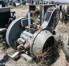 24 HP @ 400-800 RPM, Arrow #Y-24, Pumpjack Engine, 1-cylinder, (4) Stroke, 4.0 L displacement