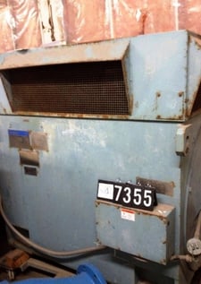 1500 HP 892 RPM Westinghouse, Frame 5010, 2300 Volts