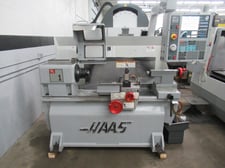 Haas #TL-1, CNC toolroom lathe, 20" swing, 30" centers, 5C collet closer, coolant pump & tank, tailstock